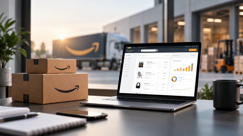 Ihr Vendor Business im Blick
